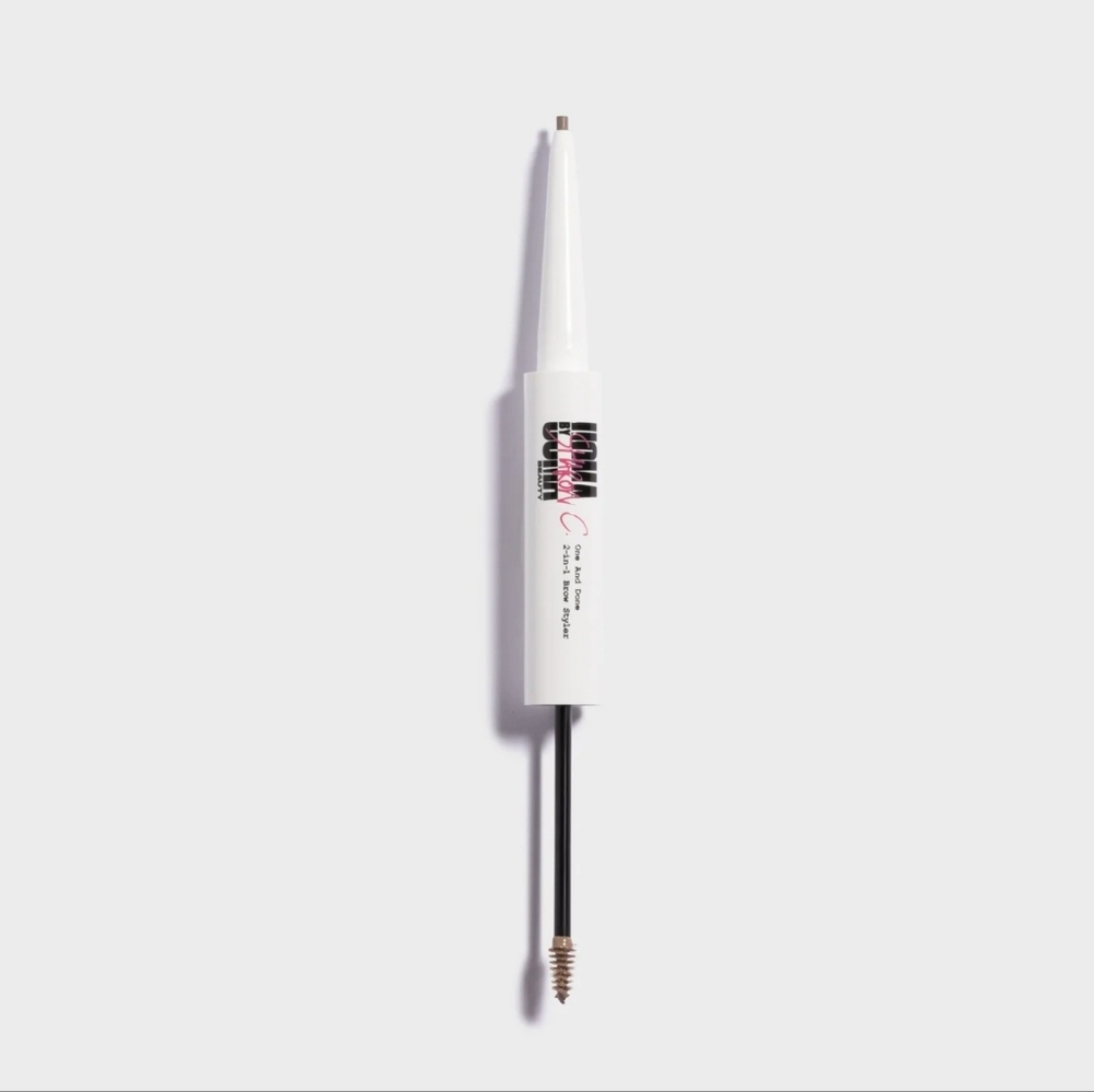 Brand New Uoma One and Done Complete Brow Styler Color Ash Blonde/Taupe 02